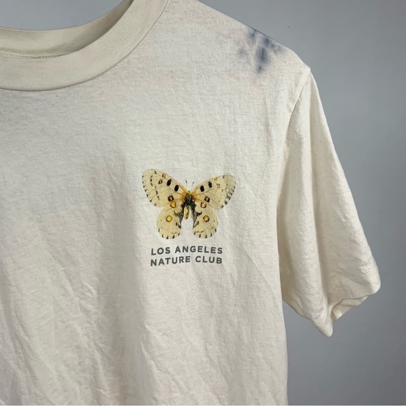 Select Start LA Los Angeles Nature Club Tee Shirt M - Picture 3 of 6